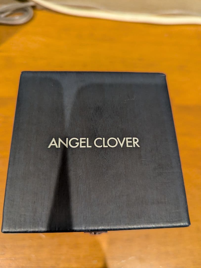 NUMBER (N)INE × ANGEL CLOVER × LHP 腕時計