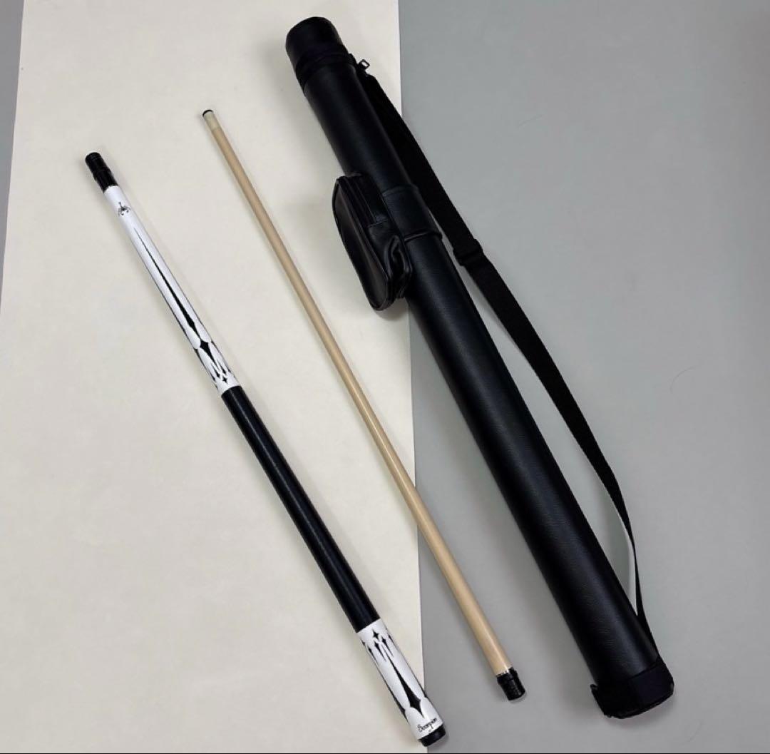 ビリヤード　キュー　スコーピオン　新品ケース付き