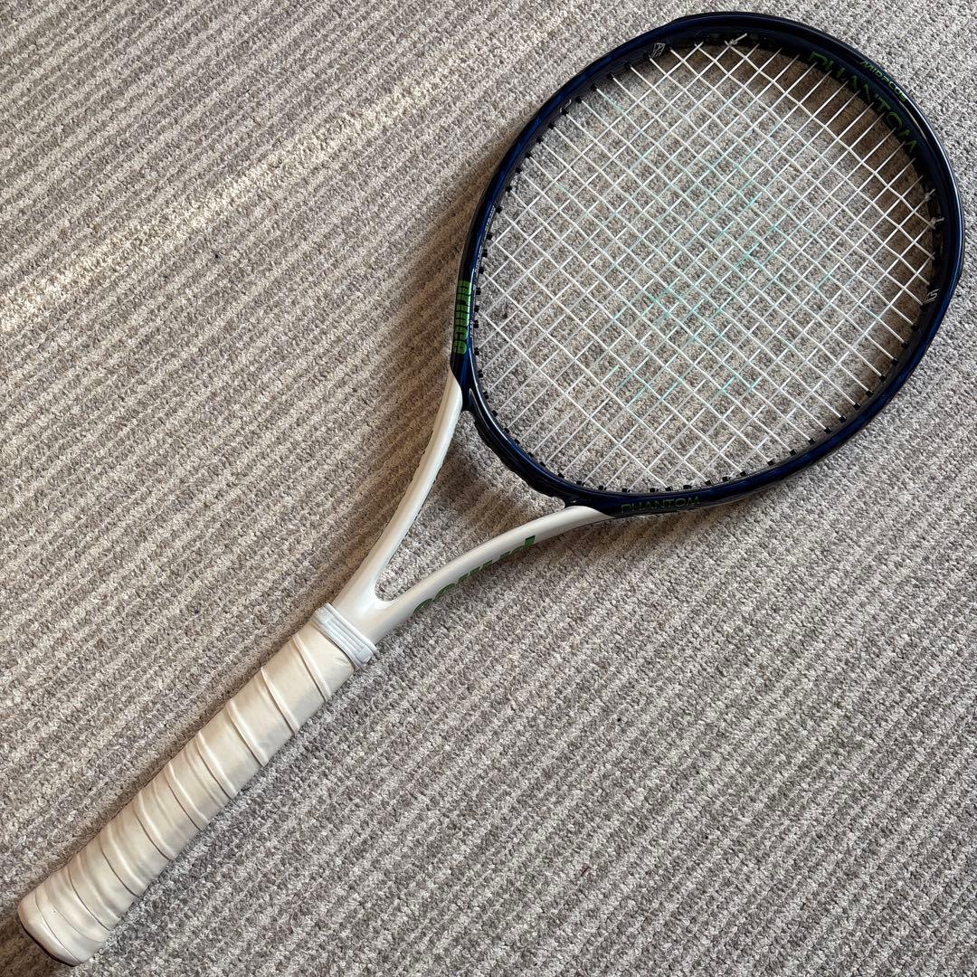 ラケット(硬式用) prince PHANTOM F1 G3