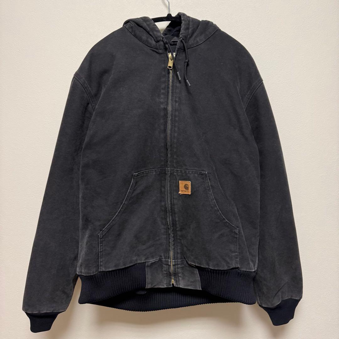 ぽ*丸様 【美品】carhartt アクティブジャケット