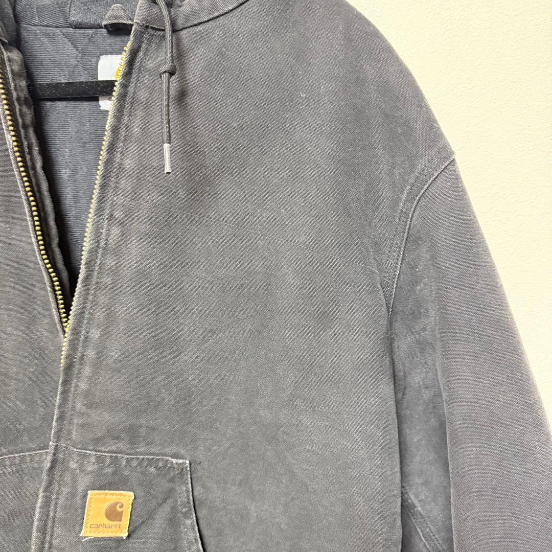 ぽ*丸様 【美品】carhartt アクティブジャケット