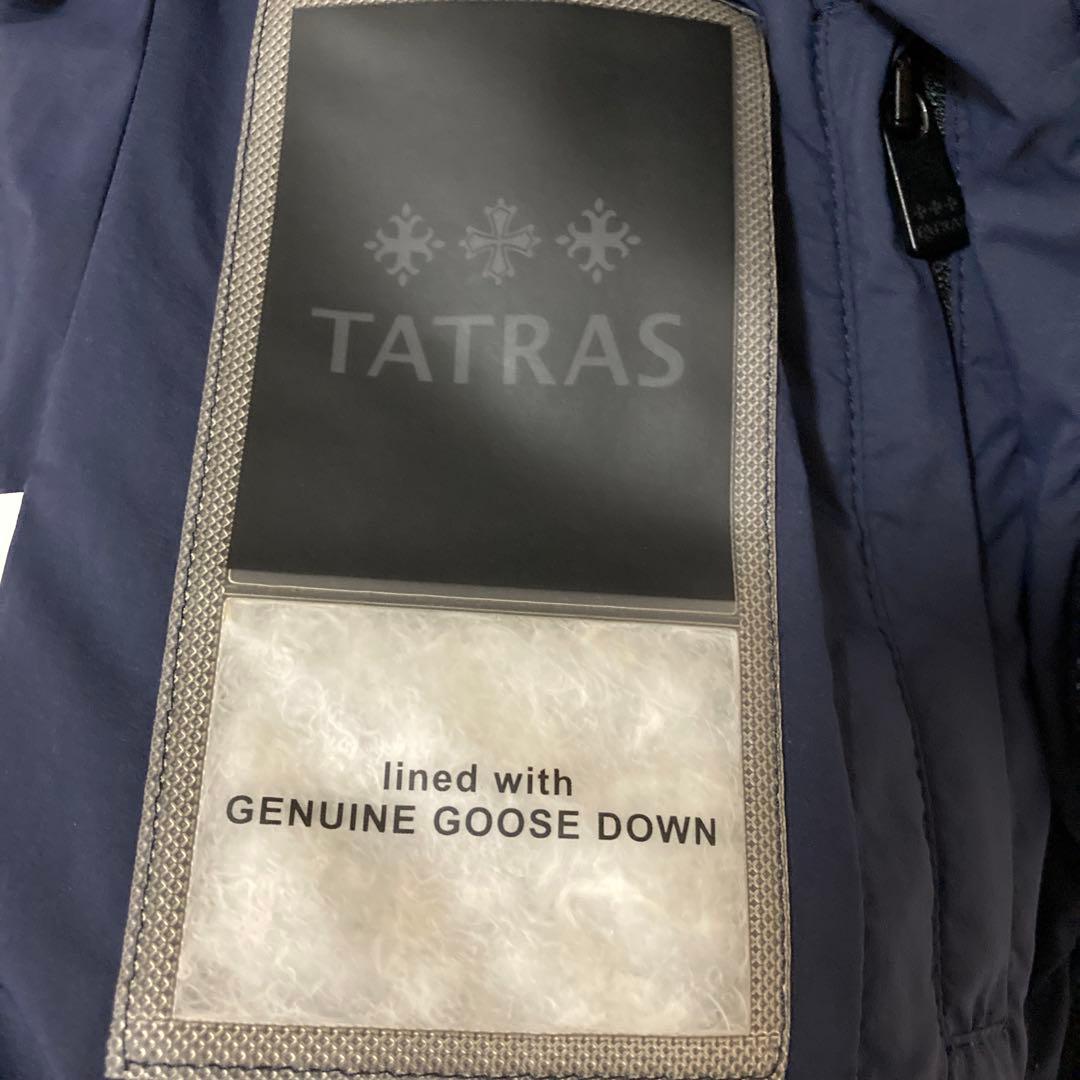 TATRAS コサヴァ ダウンジャケット