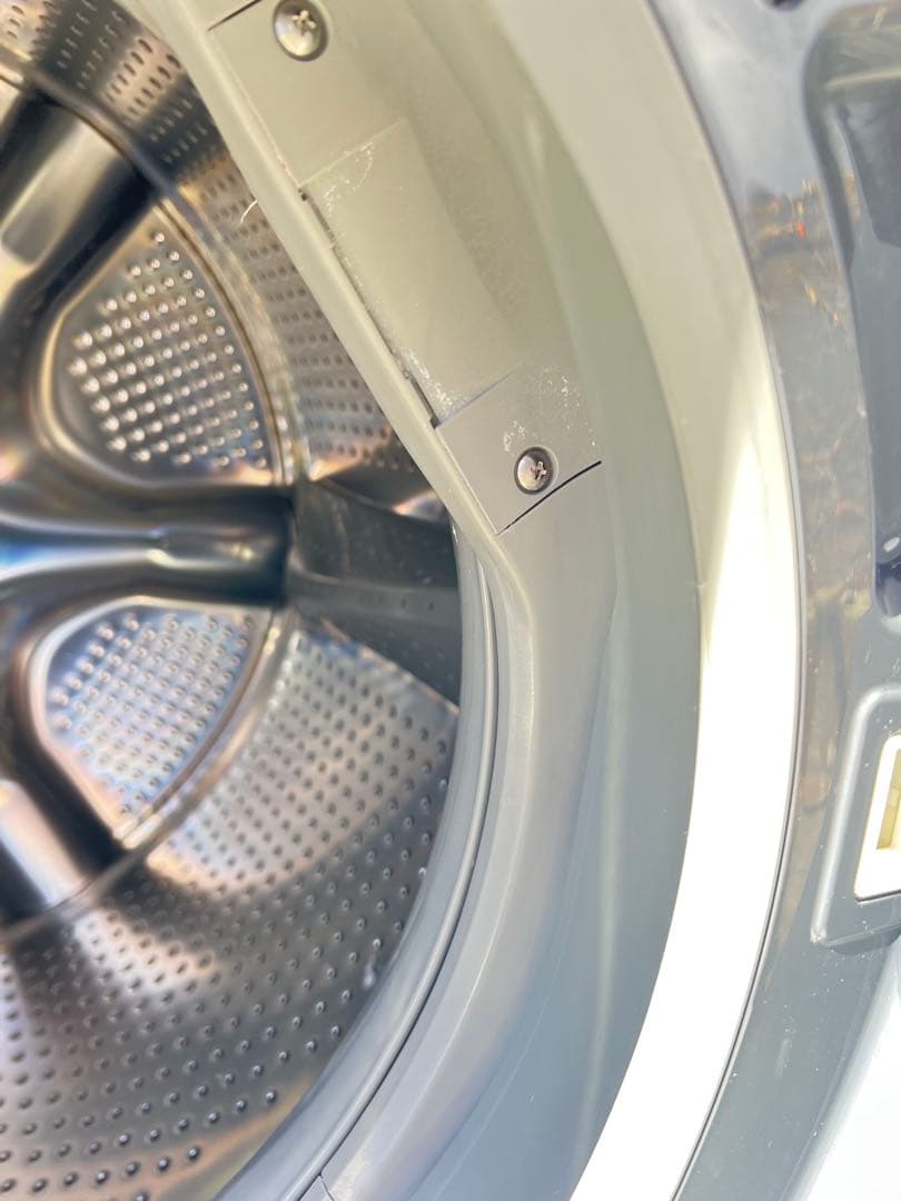 日立電気洗濯乾燥機組込形BD-SG100AL 2017年