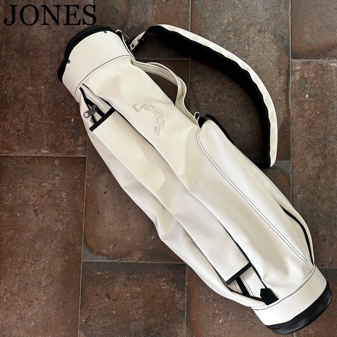 jones sports golf セルフバッグ　キャディバッグ　ゴルフ