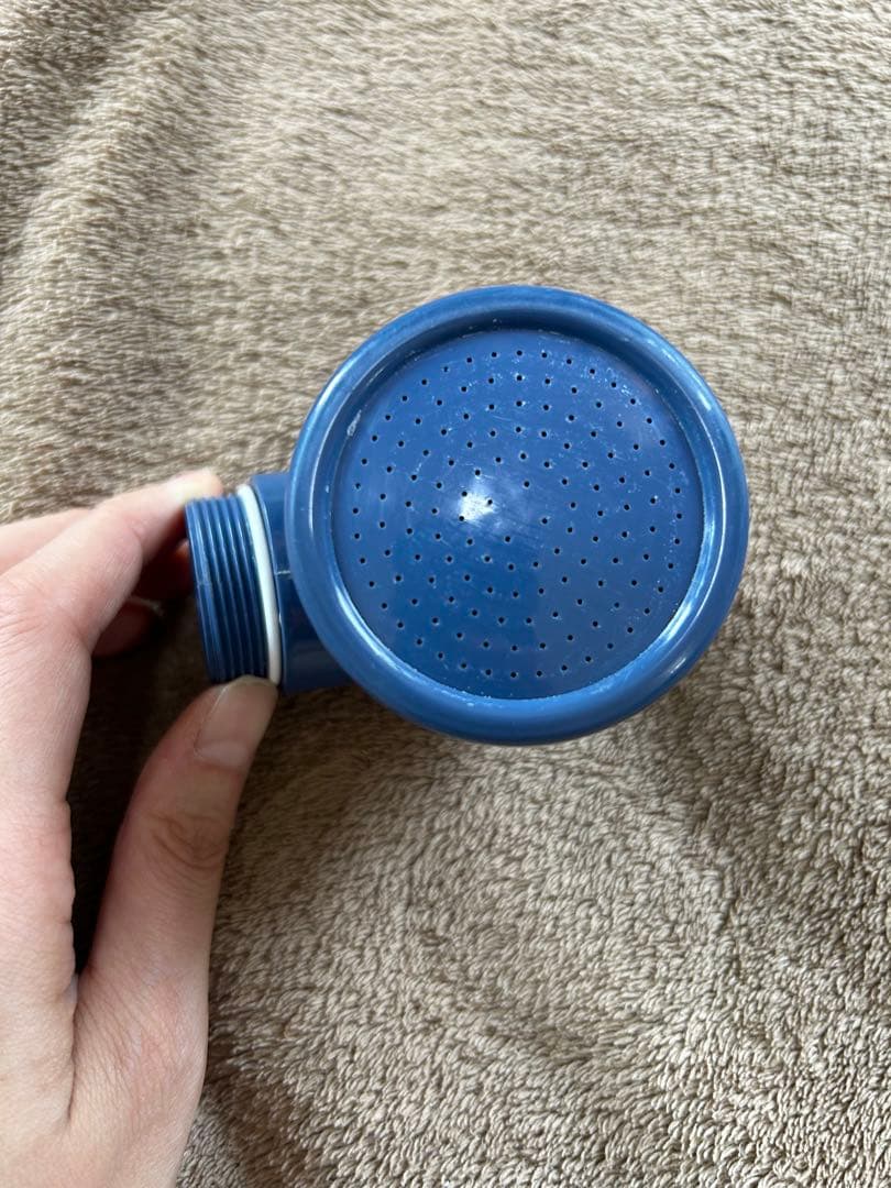 Therapy Shower 素粒水浴室シャワー浄水器　新品カートリッジ付き