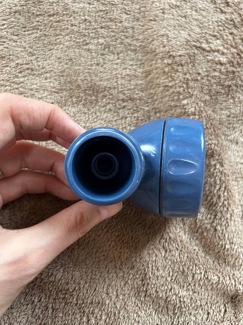 Therapy Shower 素粒水浴室シャワー浄水器　新品カートリッジ付き