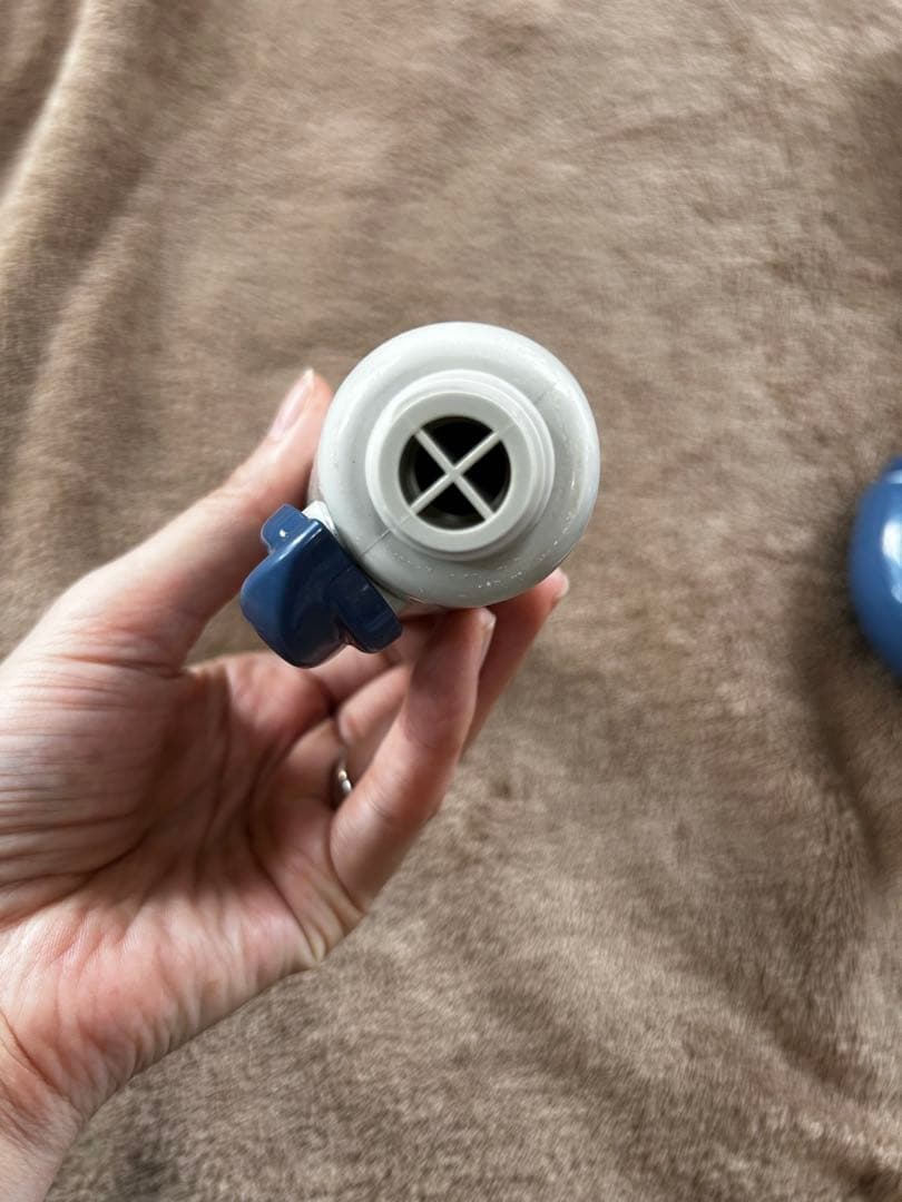 Therapy Shower 素粒水浴室シャワー浄水器　新品カートリッジ付き