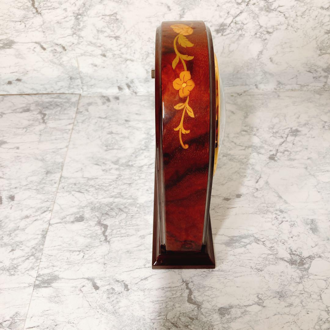 【希少品】Hermle アンティーク置き時計