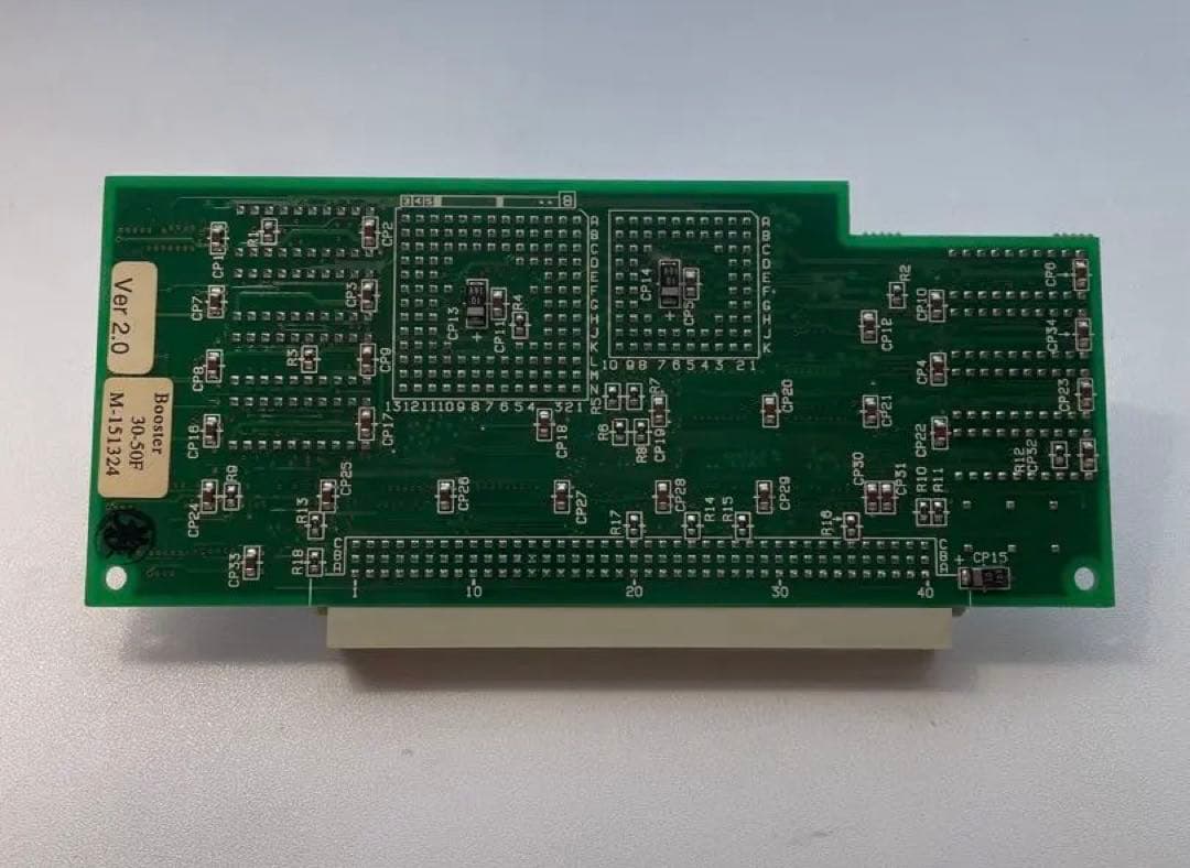 INTERWARE製 MAC 68K Nubusカード レア品