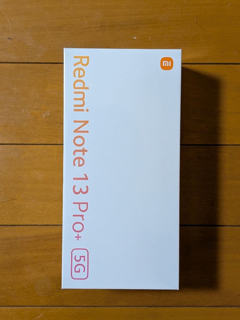 スマートフォン本体 Redmi Note 13 Pro+ 5G