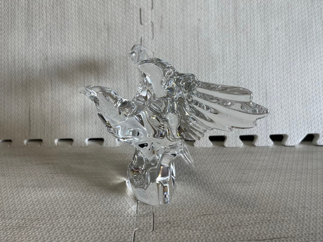Baccarat バカラ 鷹 鷲 大型