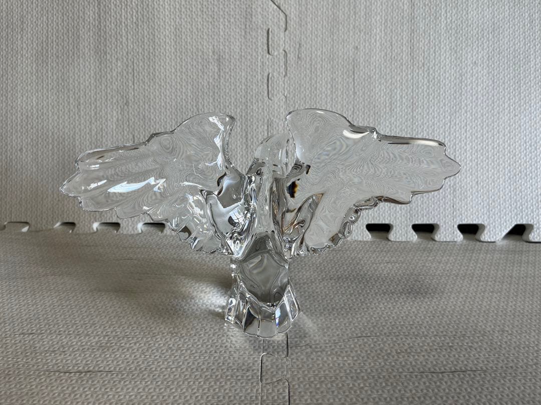 Baccarat バカラ 鷹 鷲 大型