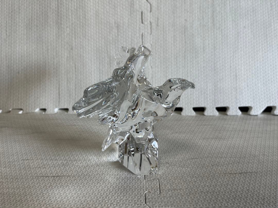 Baccarat バカラ 鷹 鷲 大型