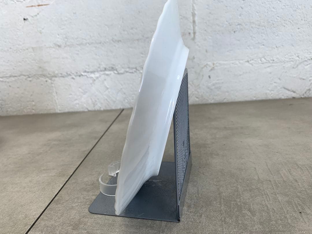 MN664★GINORI ジノリ 緑と赤の花模様 丸皿 直径約21.5㎝ 4枚