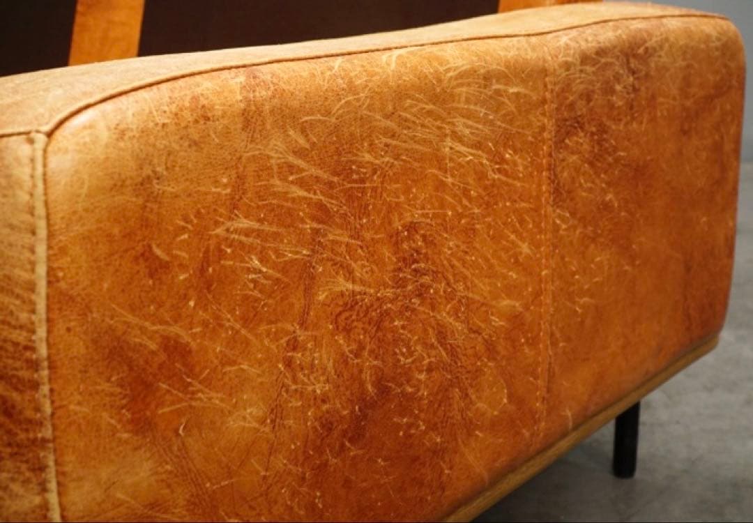 unicoウニコ SUABIスアビ2人掛けソファ+オットマン ヘッドレスト付き