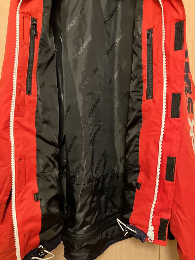 23-24 MOUNTAIN ROCK STAR N2ジャケットマンロク MRS