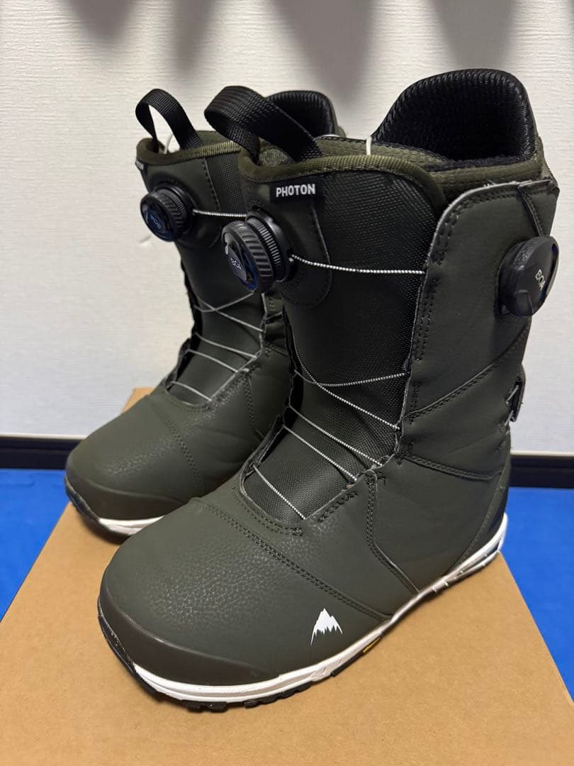 BURTON PHOTON BOA スノーボードブーツ 27.5cm