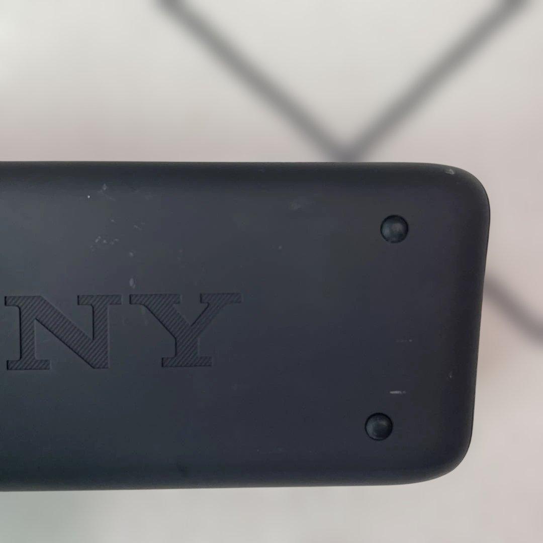 ソニー SRS-XB40 ワイヤレスポータブルスピーカー Bluetooth接続