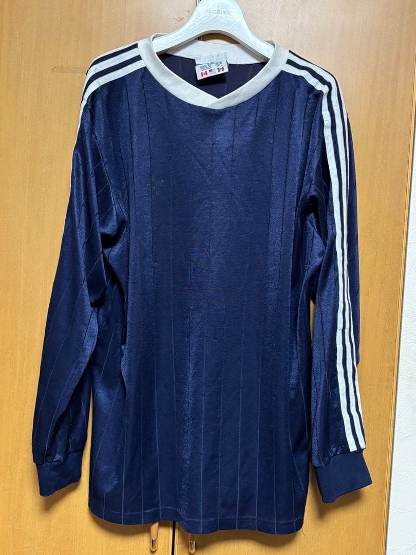 Adidas ゲームシャツ　常田