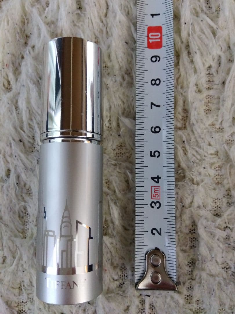 Tiffany オードパフューム 30ml ミニアトマイザーボトル付き