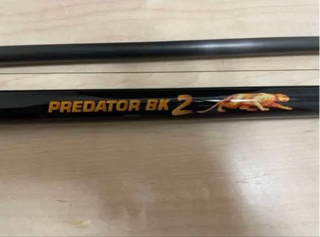 Predator BK2 ビリヤードブレイクキュー