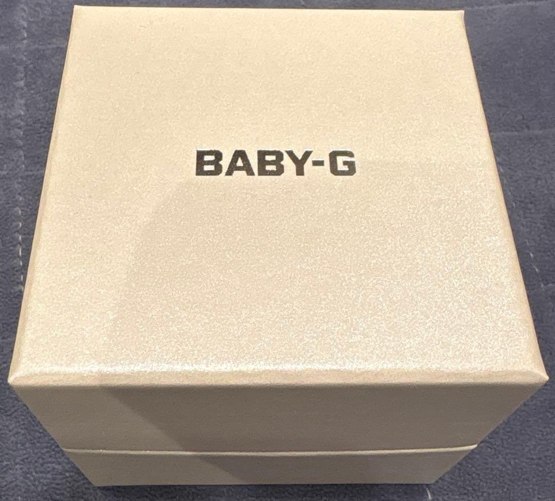 【新品・未使用】国内正規品CASIOカシオBABY-G BA-130-4AJF