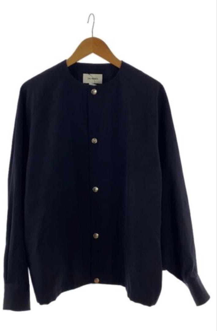 ジャケット・アウター The Reracs COLLARLESS RAGLAN BLOUSON 46