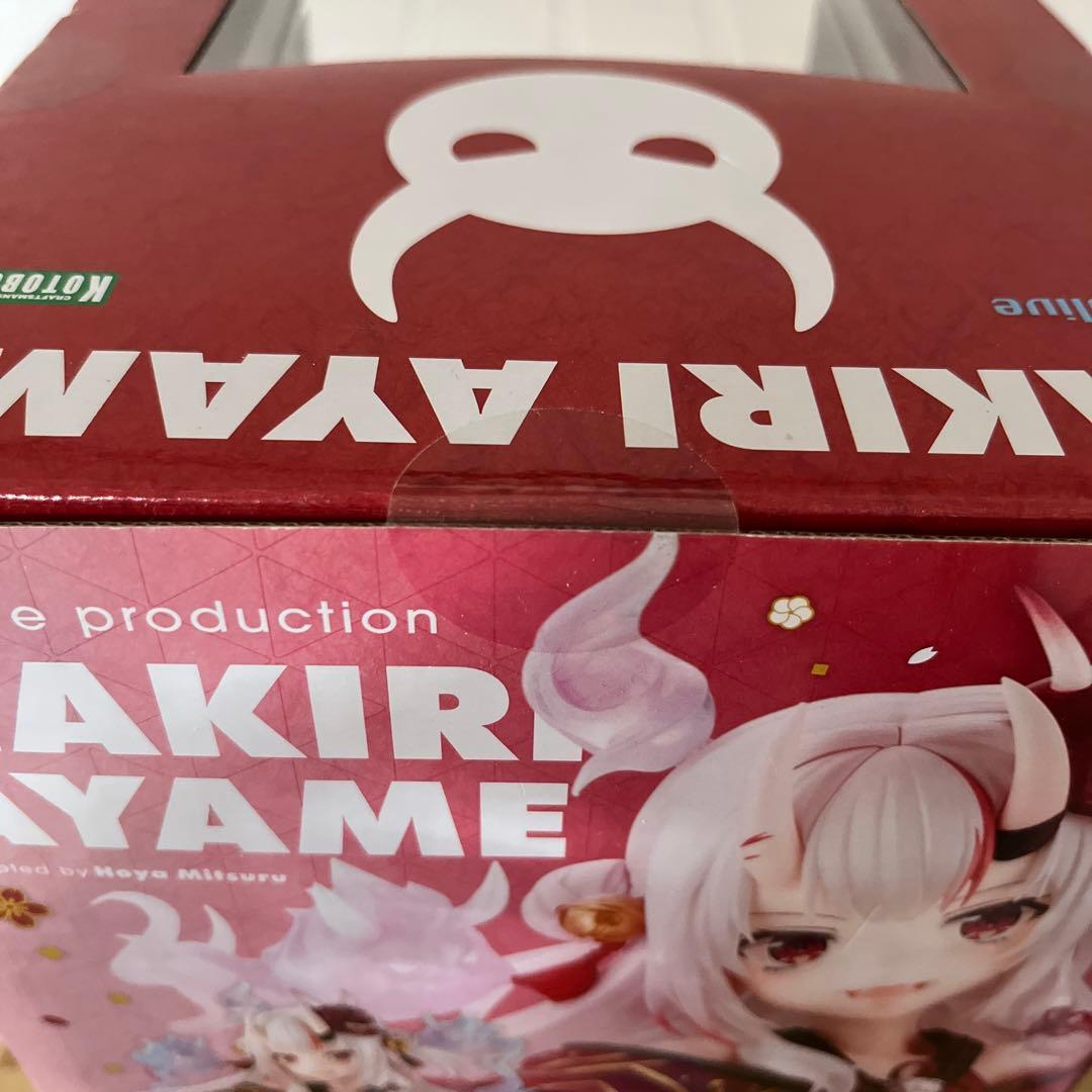 コトブキヤ　百鬼あやめ 1/7スケールフィギュア　ホロライブ