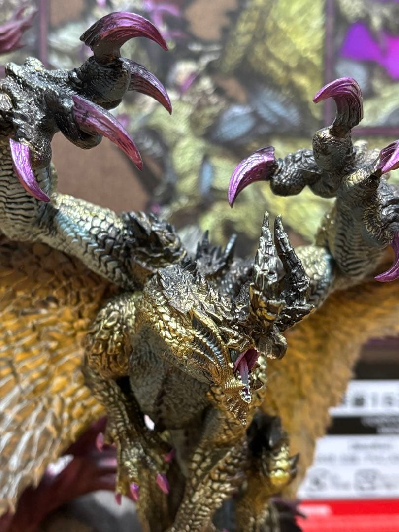 シャガルマガラ クリエイターズモデル