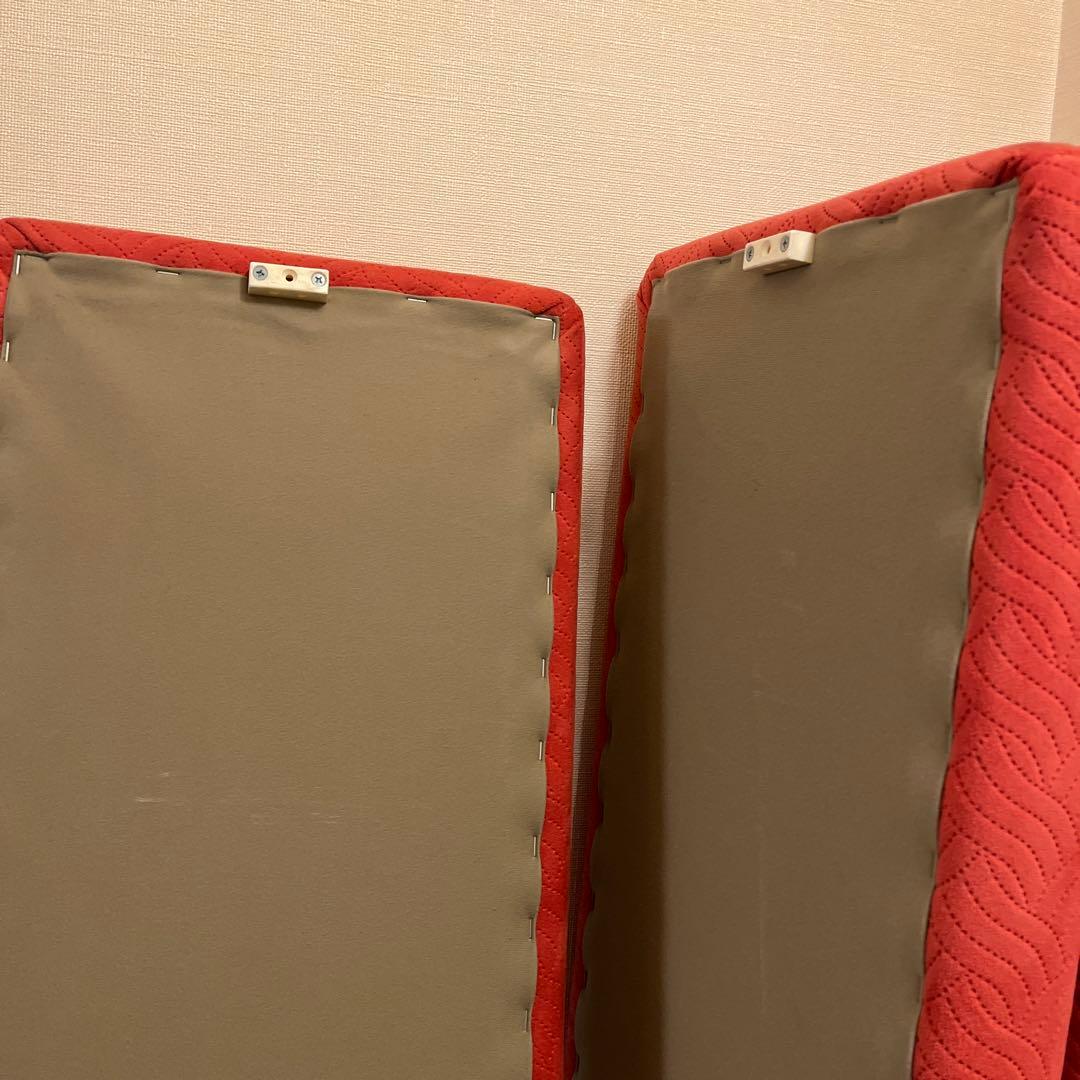 さ*ら様 カーインテリアたかはしハイエースワイドオプション上段ベッド4枚