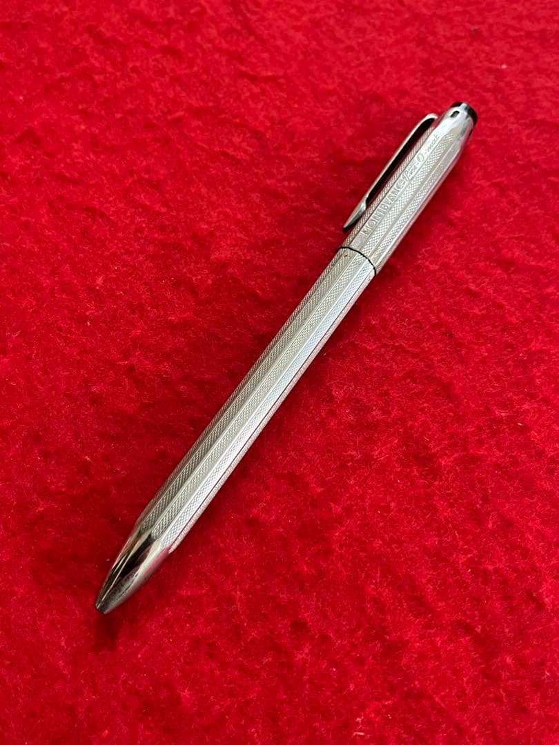 モンブラン４色ボールペンMONTBLANC-Pix-O-mat‼️珍品‼️