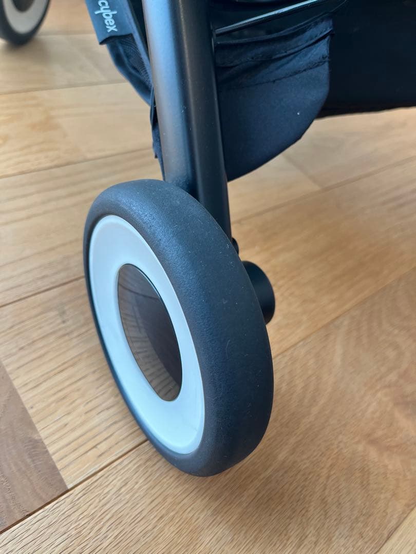 【cybex LIBELLE 】サイベックス リベル 折りたたみベビーカー