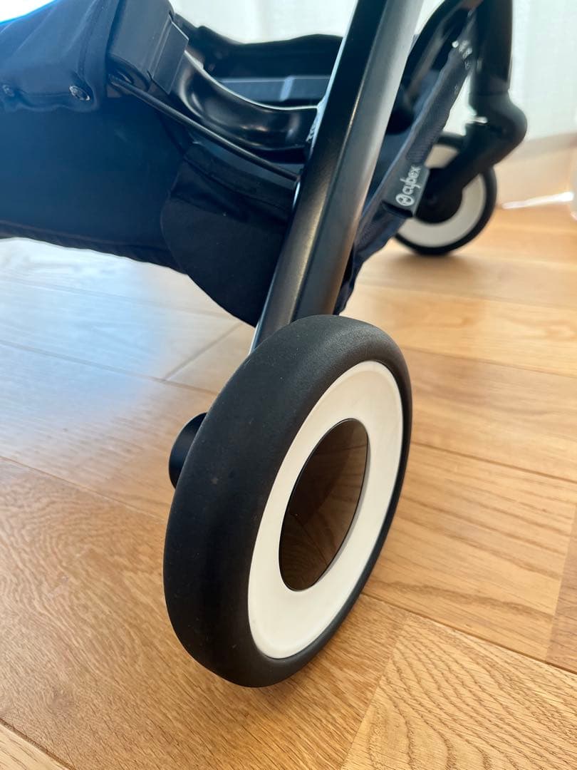 【cybex LIBELLE 】サイベックス リベル 折りたたみベビーカー