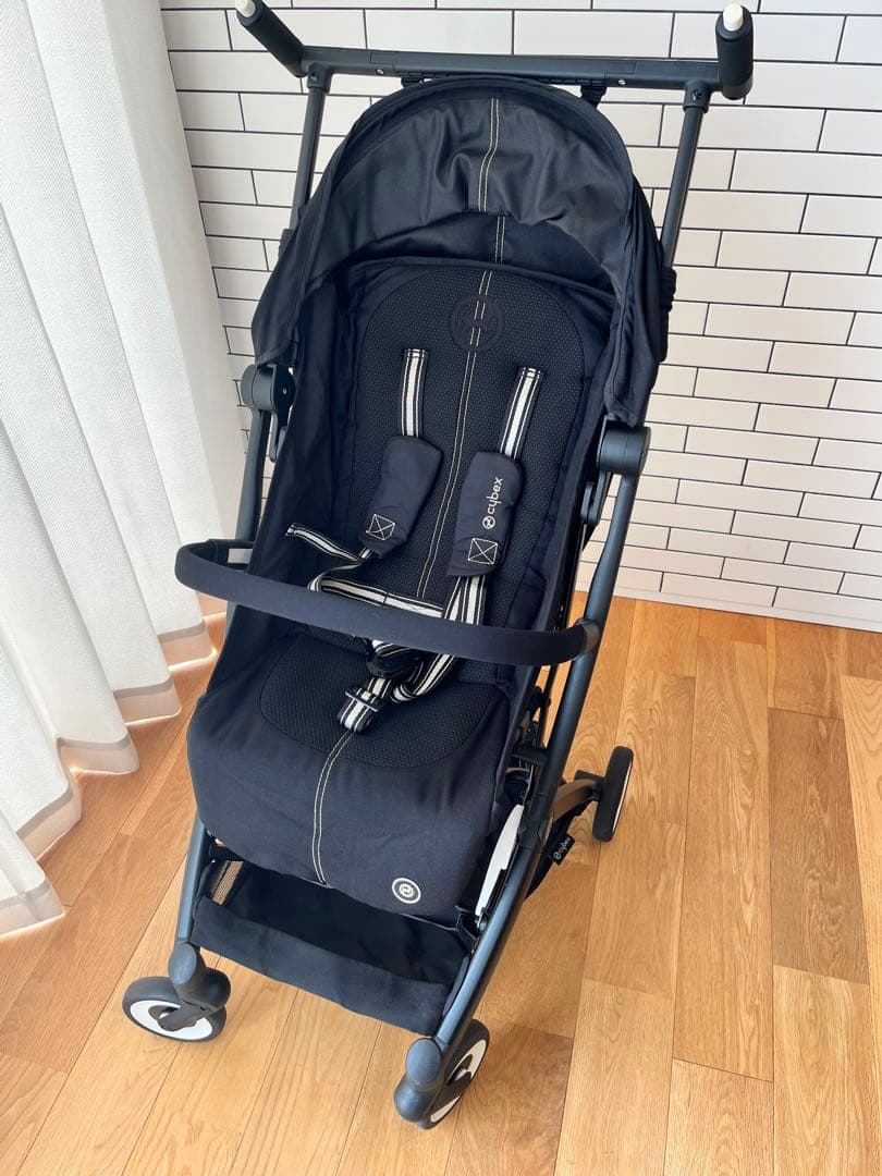 【cybex LIBELLE 】サイベックス リベル 折りたたみベビーカー