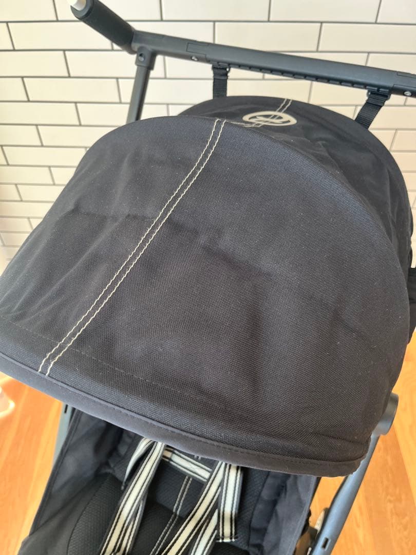 【cybex LIBELLE 】サイベックス リベル 折りたたみベビーカー