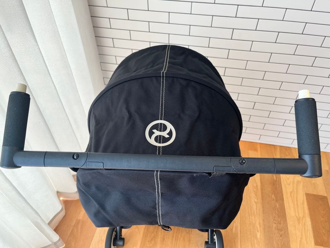 【cybex LIBELLE 】サイベックス リベル 折りたたみベビーカー