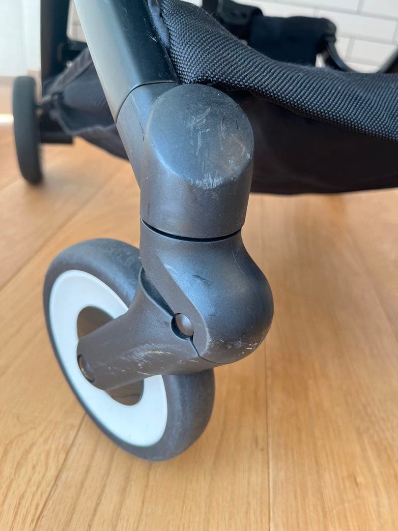 【cybex LIBELLE 】サイベックス リベル 折りたたみベビーカー