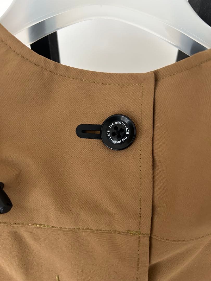 ノースフェイス　ジップイン マグネ ボールド フーデッド コートGORE-TEX