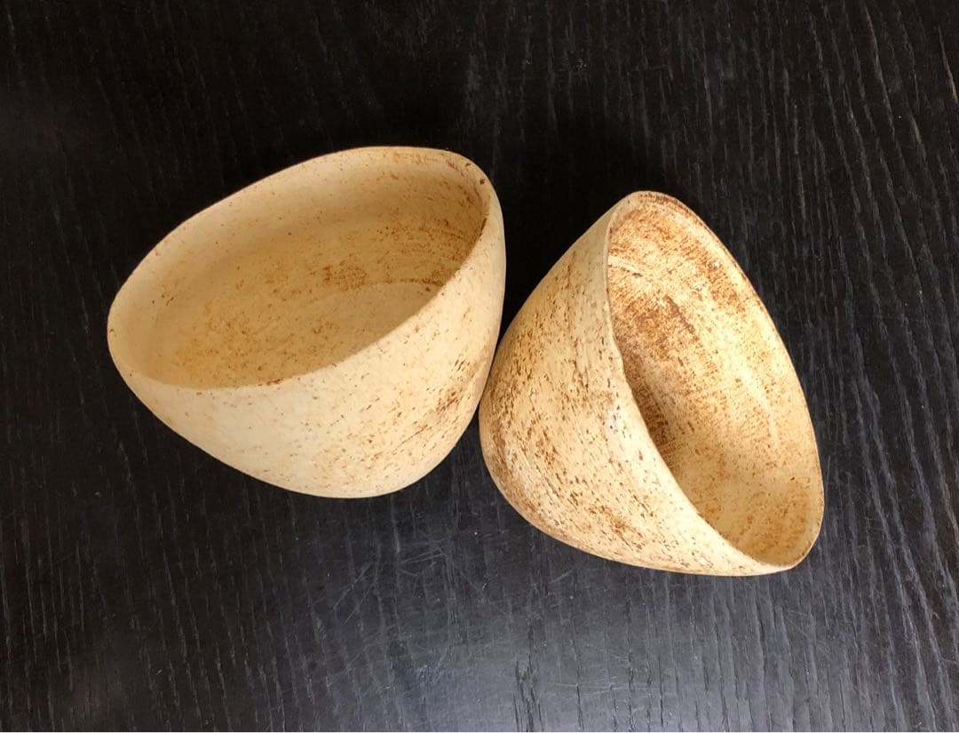 作家物 フリーカップ　2個