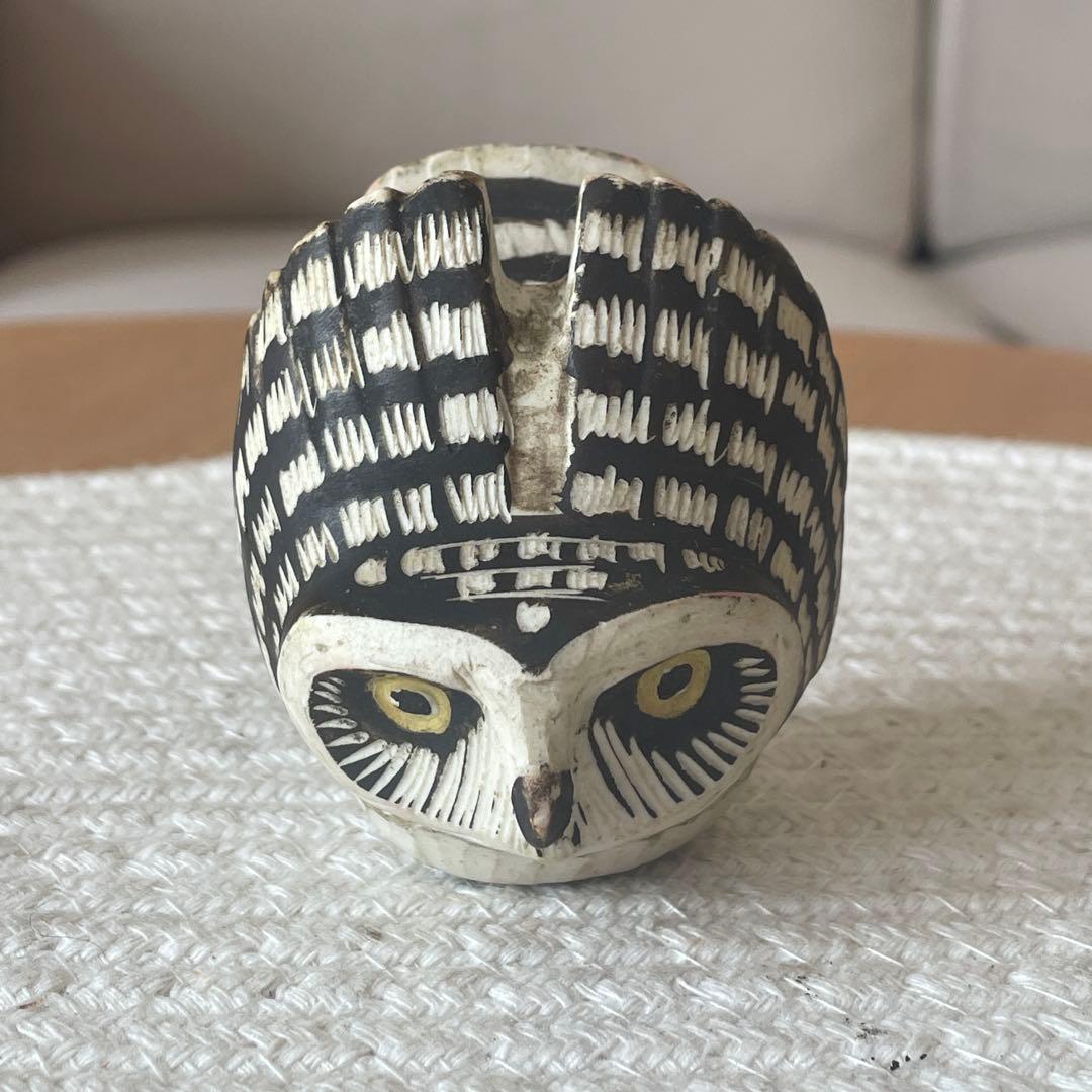 グスタフスベリ エドワード・リンダール EDWARD LINDAHLフクロウ