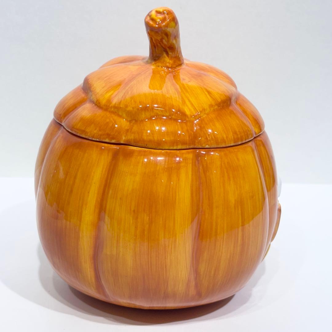 希少！新品・未使用品！スヌーピー フェイスキャニスター 陶器