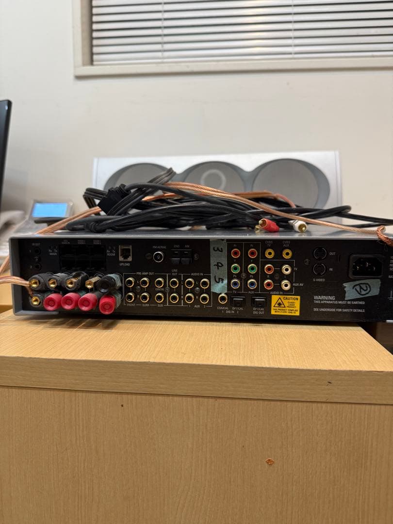 LINN KOMPONENT 106 センタースピーカー
