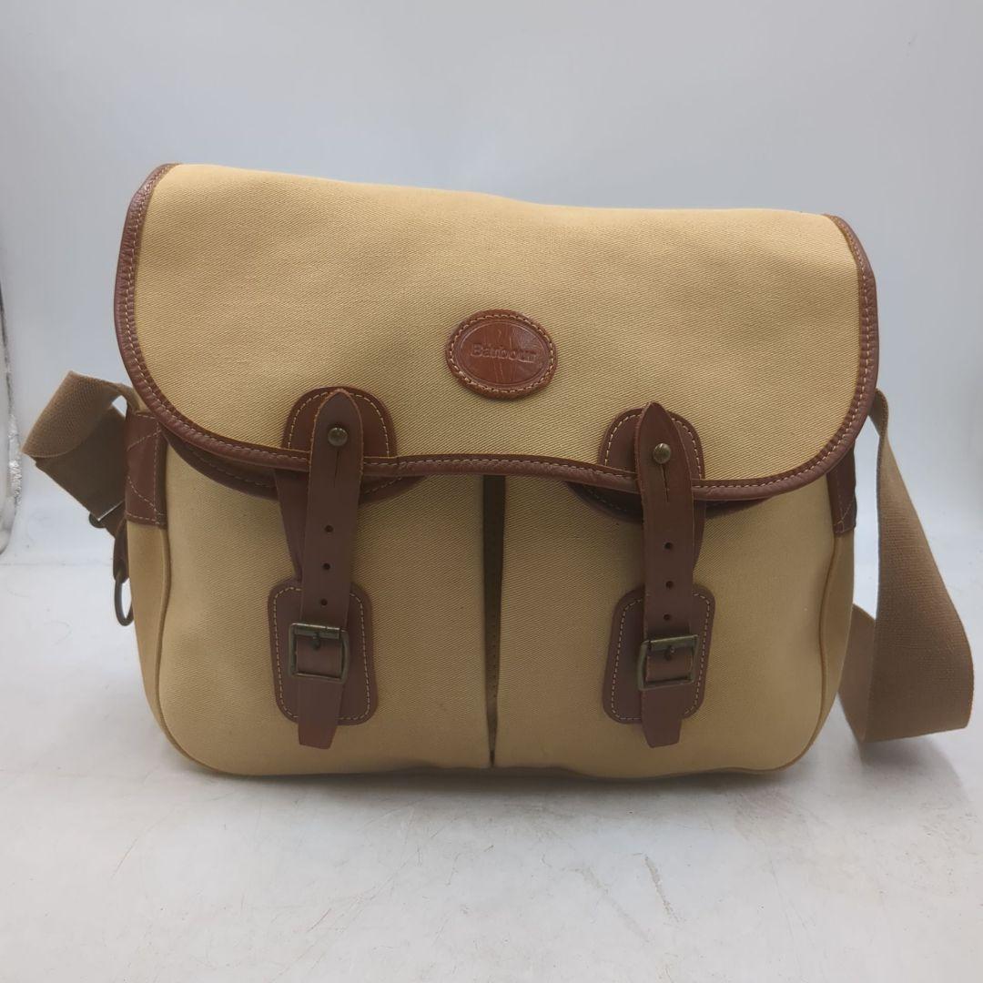 希少✨️　BARBOUR　ショルダー　メッセンジャー
