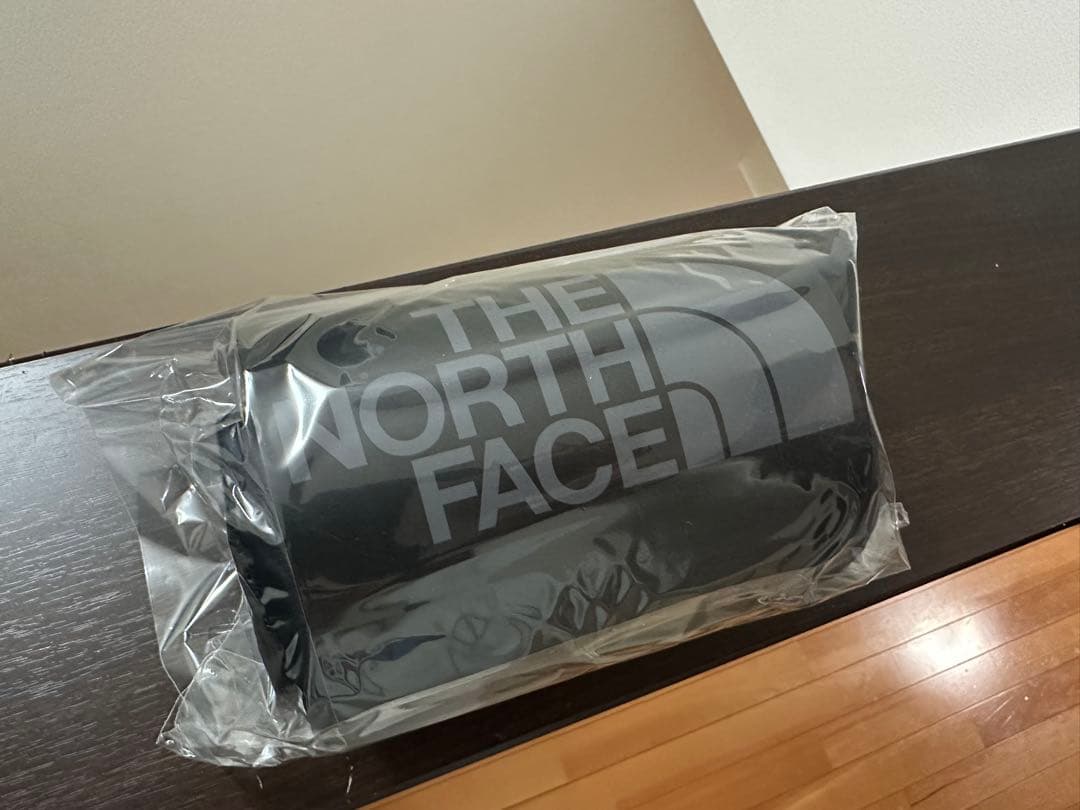THE NORTH FACE ヌプシマフラー ブラック 黒