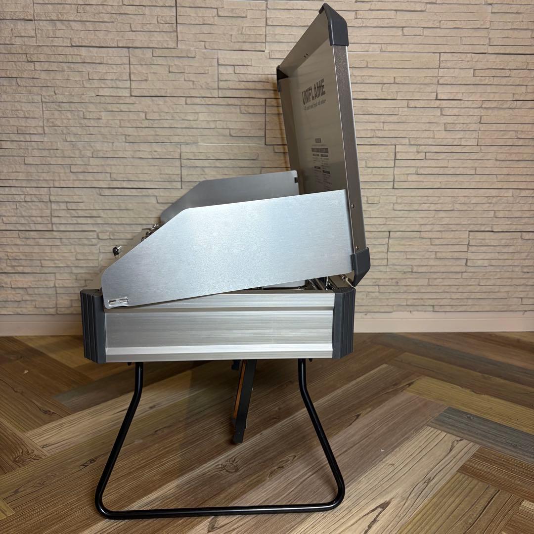 【✨初売り✨】UNIFLAME ツーバーナーコンロ US-1900