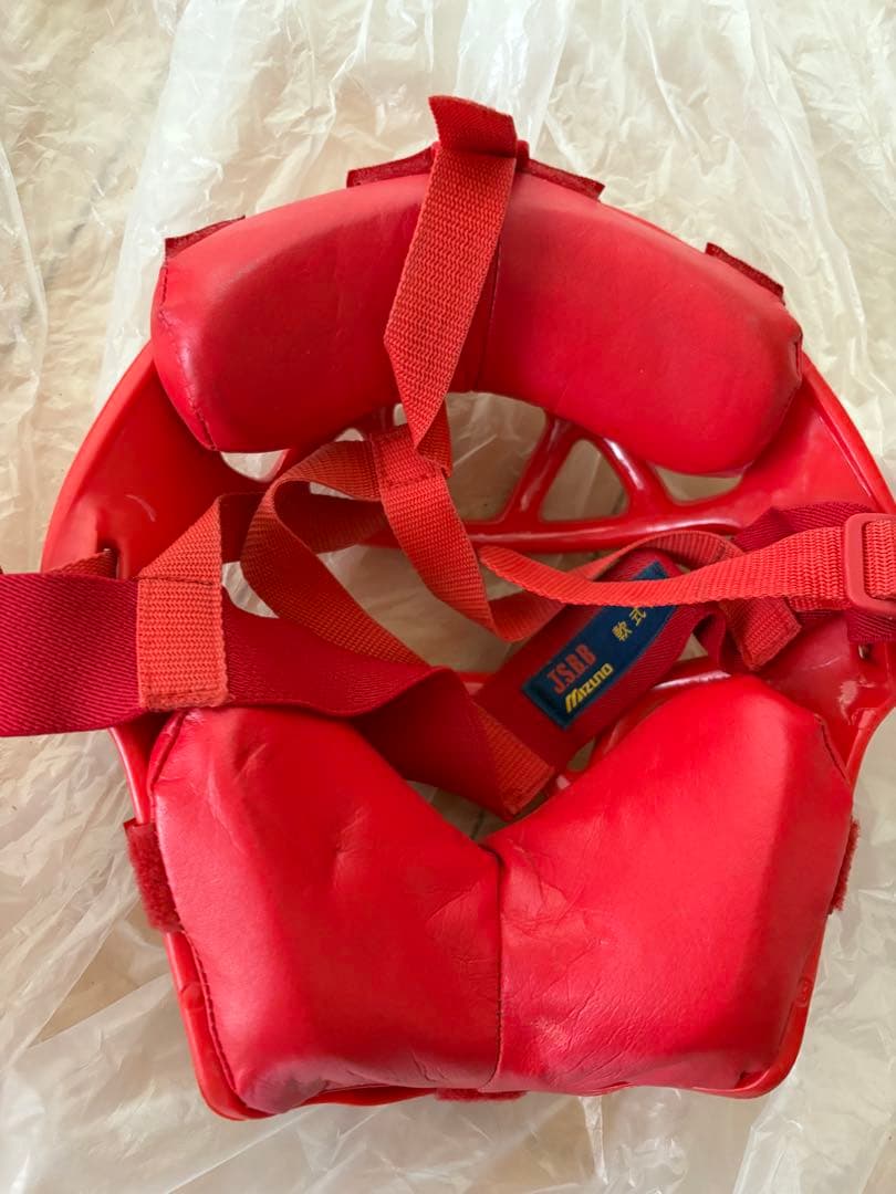 キャッチャー防具　一式　軟式一般