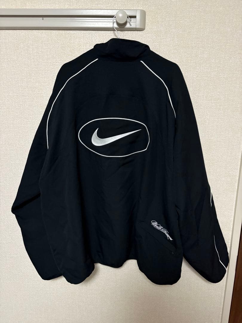 Supreme × NIKE トラックジャケット