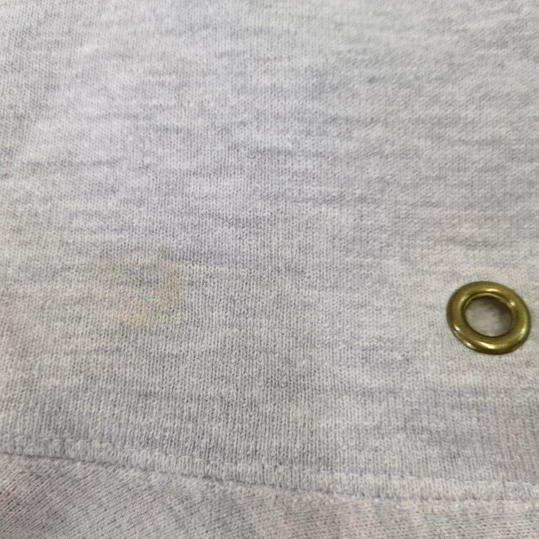 Champion リバースウィーブ グレー XL