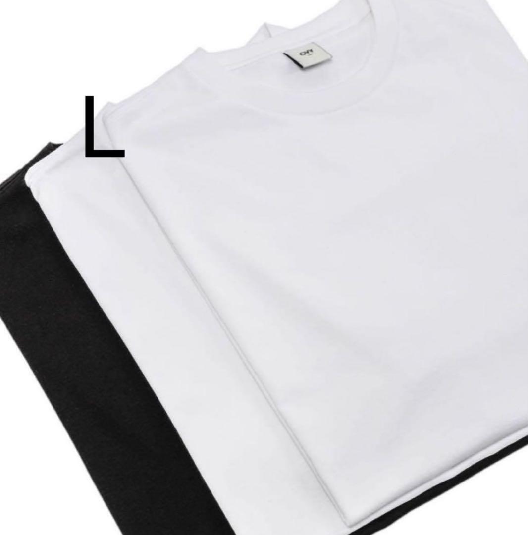 【新品】OVYパックTシャツ サイズL 3枚セット