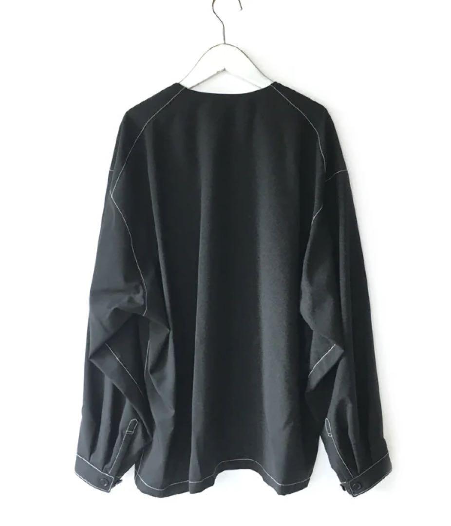 DIGAWEL shirts cardigan ディガウェル